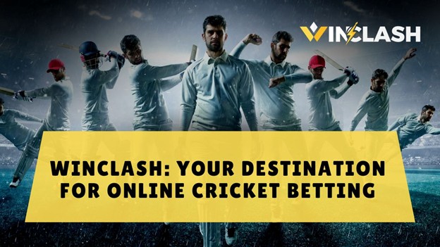 WinClash: Your Destination for Online Cricket Betting