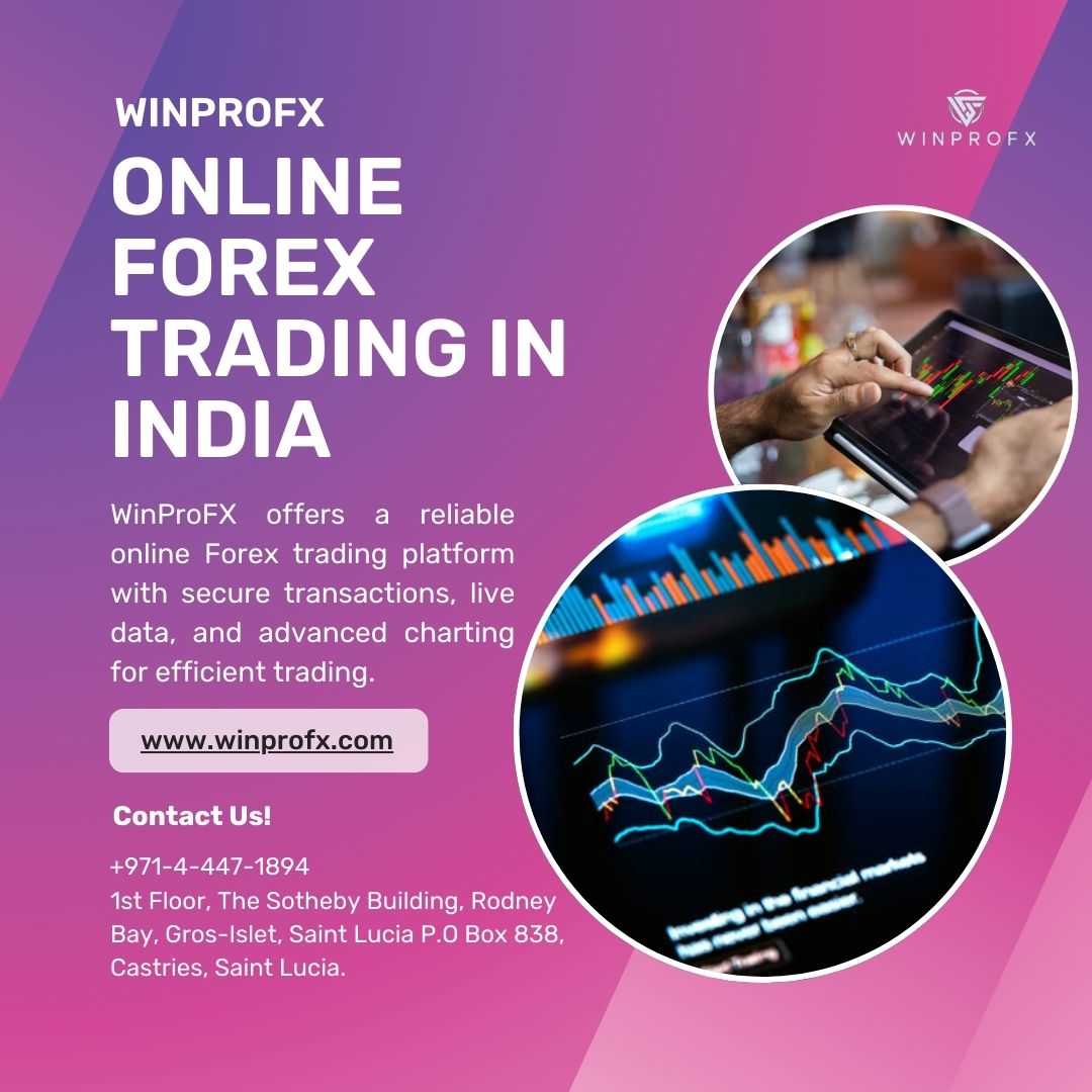 Online Forex Trading in India