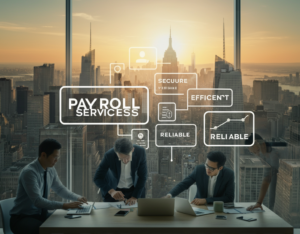 payroll processing services in New York