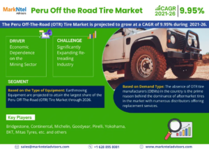 Peru Off the Road (OTR) Tire Market