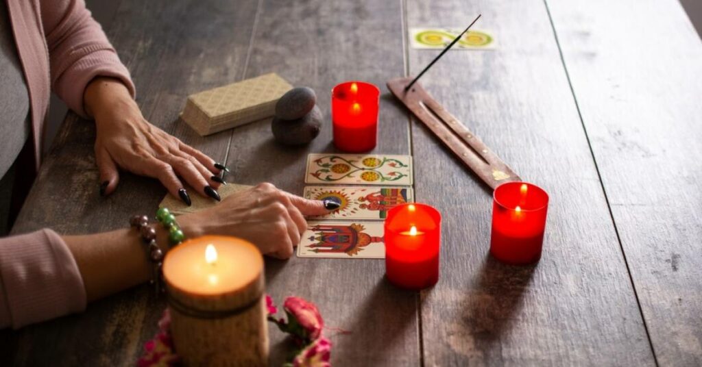 Psychic Reader in Georgia