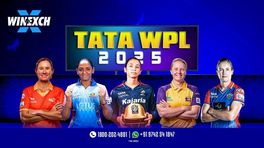 Tata WPL 2025