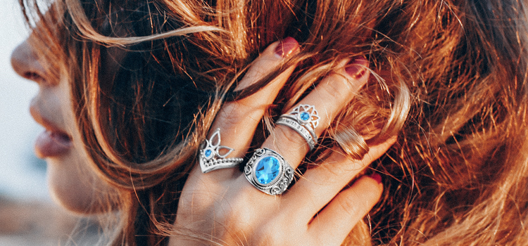 Swiss Blue Topaz Jewelry