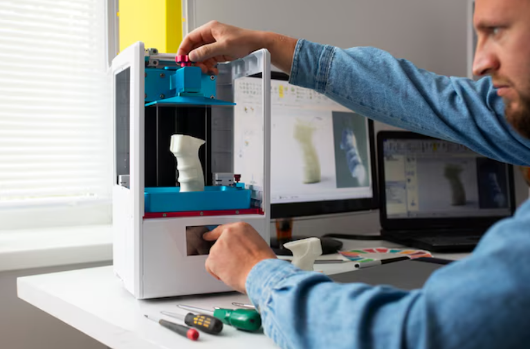 SLA Stereolithography