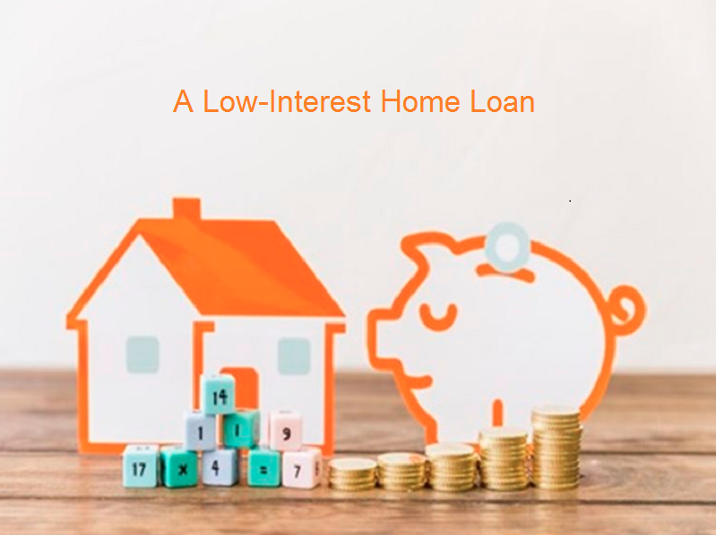 How To Qualify For A Low-Interest Home Loan Even With A Moderate Income?