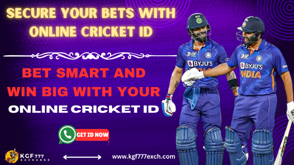 Online Cricket ID