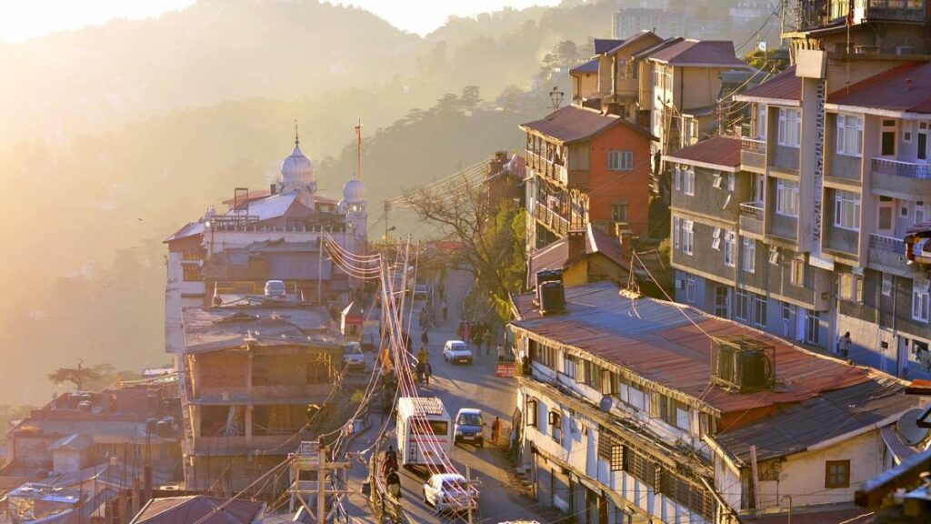 Shimla Manali Package