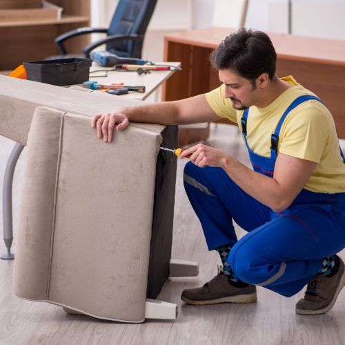 sofa repairing dubai