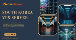 South Korea VPS Server