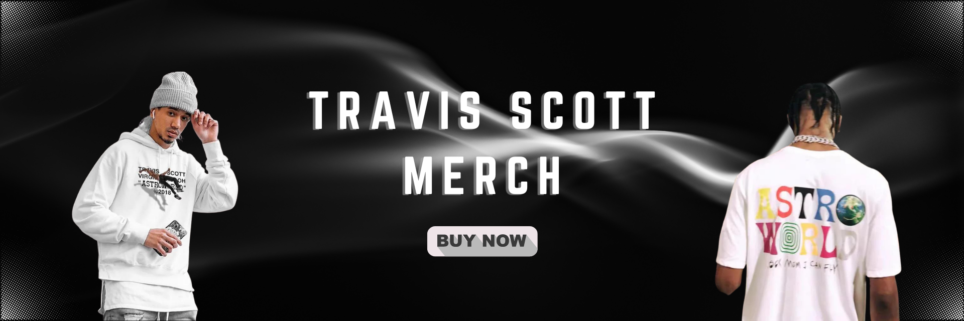 travis scott merch