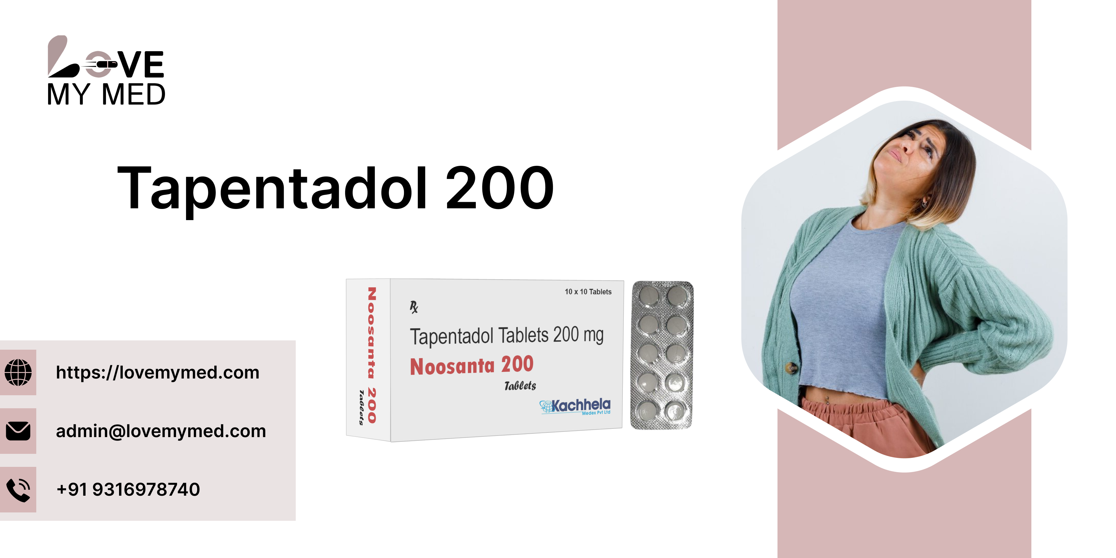 Tapentadol 200