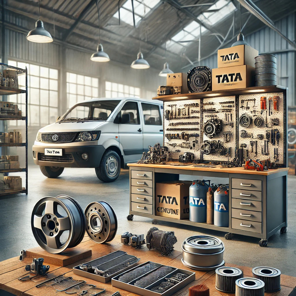 Tata Truck Parts