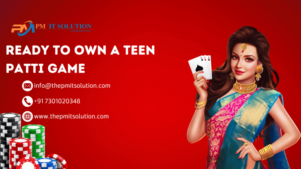 Teen Patti Game Development