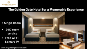 hotel near Akshardham Metro Station