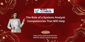 The Role of a Systems Analyst: Competencies That Will Help