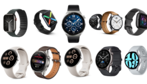 Top 10 Smartwatches in Pakistan for 2025