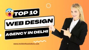 Best Website Designing Company In Delhi NCR