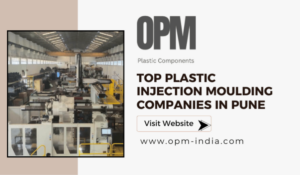 plastic injection moulding manufacturers in Pune