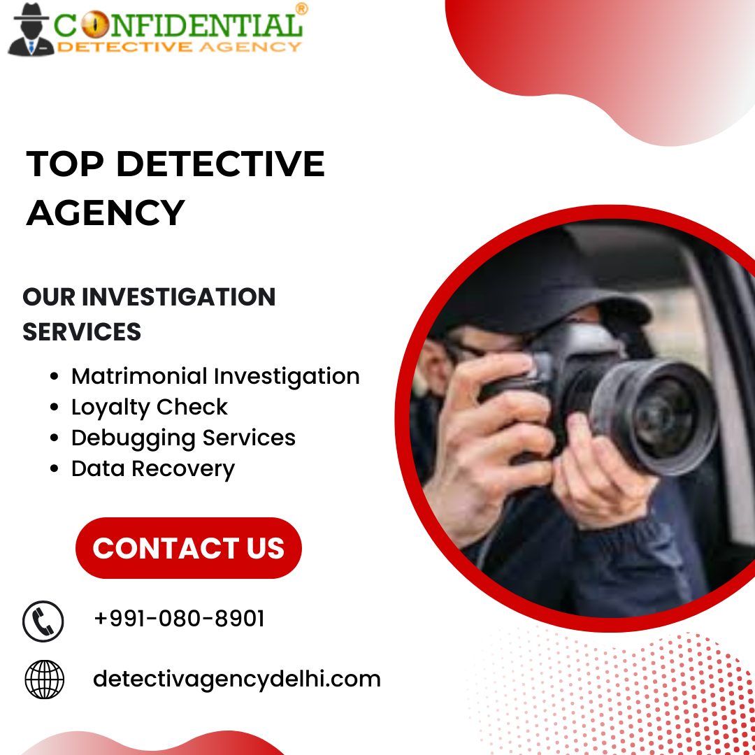 Best Detective agnecy in Bahadurgarh