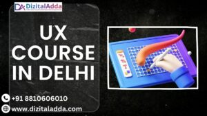 UX Course In Delhi