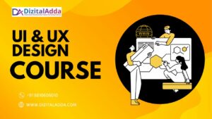 UI UX design course