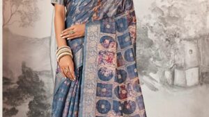 Banarasi sarees