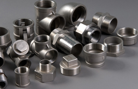 Inconel 601 Threaded Fittings