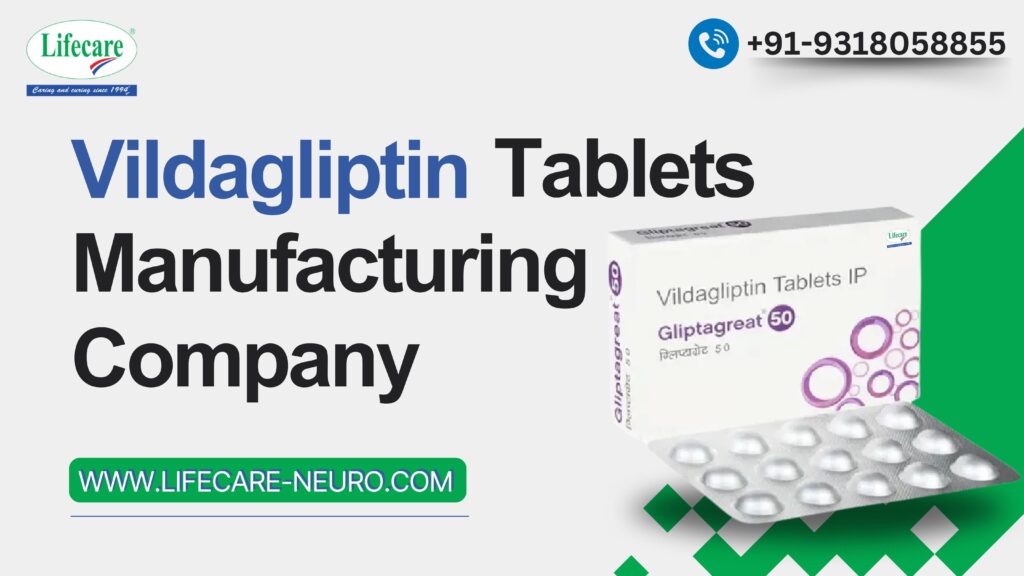 Vildagliptin Tablets