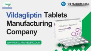 Vildagliptin Tablets