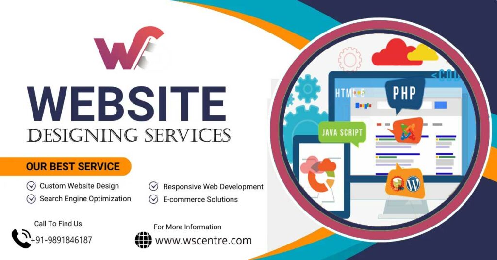 Best Website Designing Company In Delhi