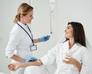 What Vitamins and Nutrients Are Included in IV Drip Therapy?