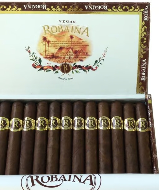 Vegas Robaina cigars