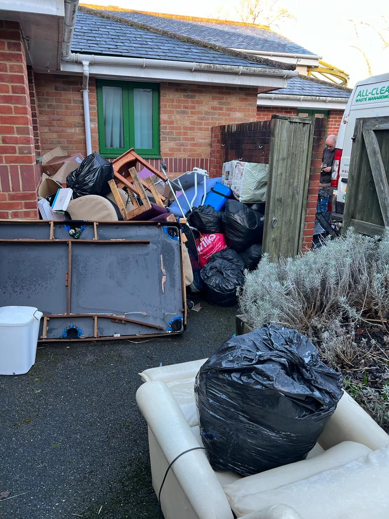 House Clearance Wimborne