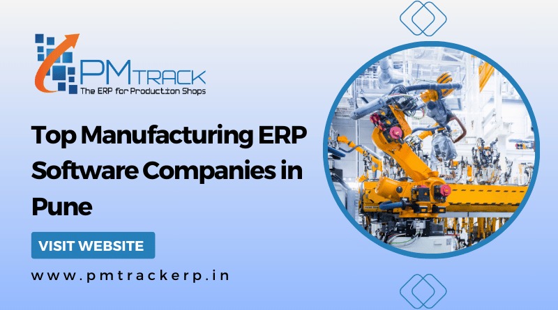 ERP software companies in Pune