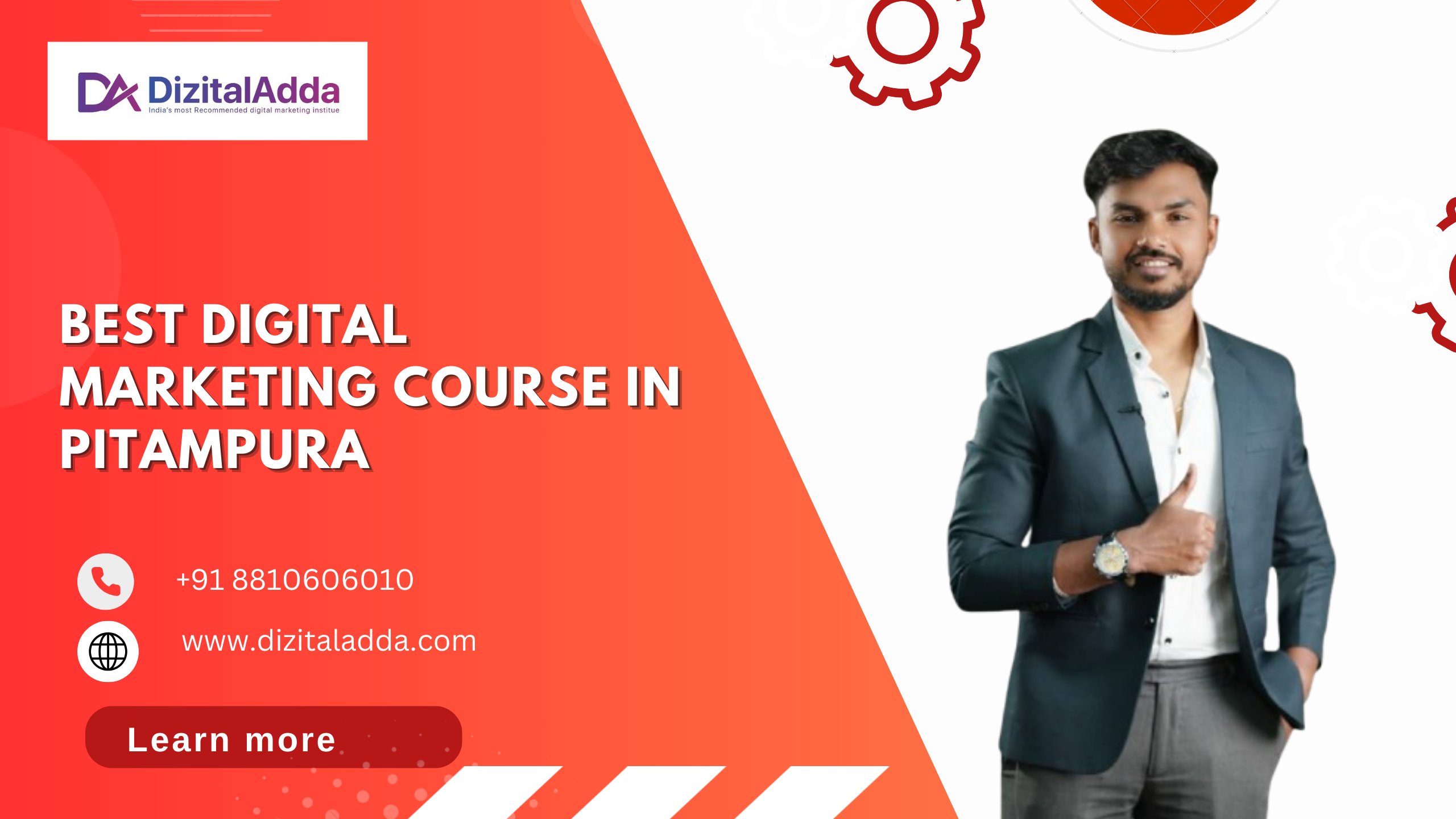 Best Digital Marketing Course in Pitampura