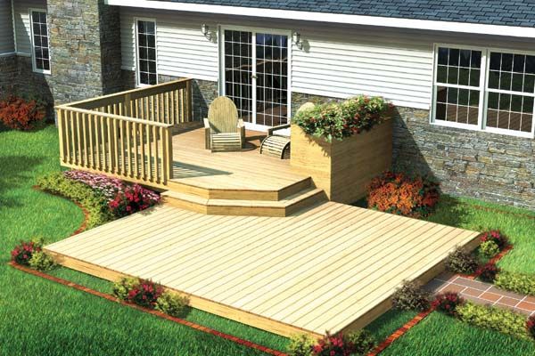 los angeles deck contractor