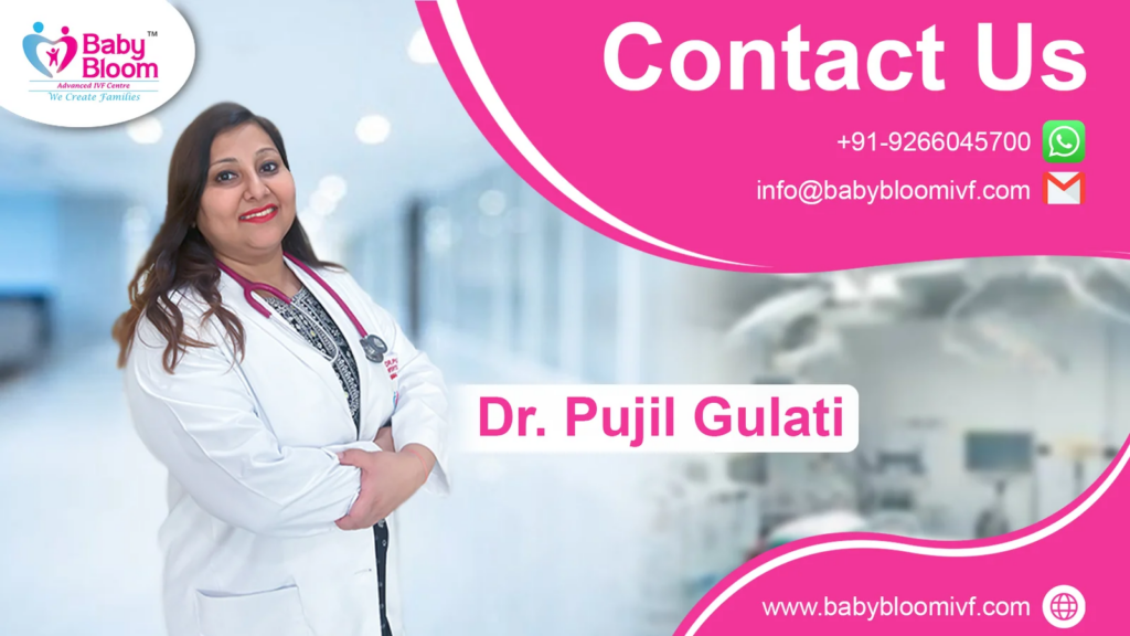 Best IVF doctor in Guragon