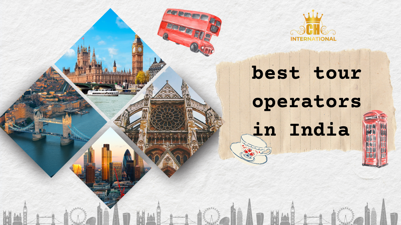 Best tour operators in india