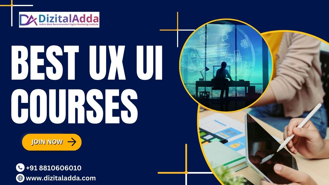 best ux ui courses