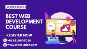 best web development course