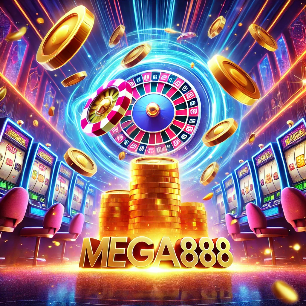 Mega888 APK Ori Malaysia