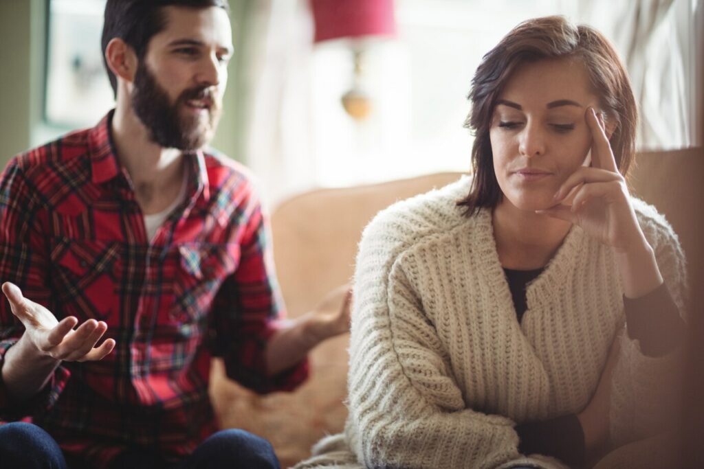 Relationship problems? Couples counselors uncover the underlying causes of conflict, such as unfulfilled needs and communication problems.