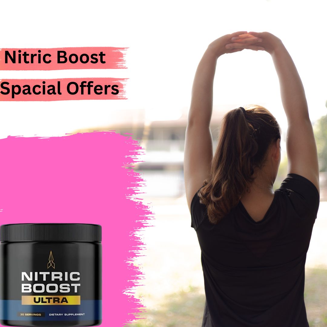 Nitric Boost