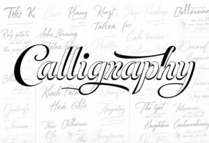 cursive generator