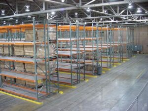 New Pallet Racking Toronto