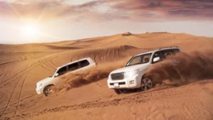 Experience the Magic of Desert Safari in Sharjah – Book Now!