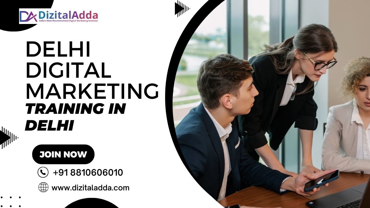 digital marketing training in delhi