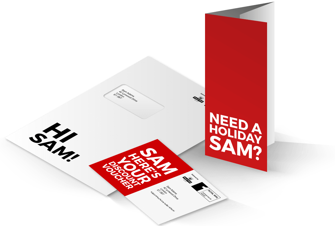 direct mail printing