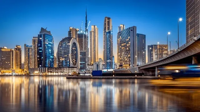 Where Is Dubai? A Complete Guide to Its Location & Geography