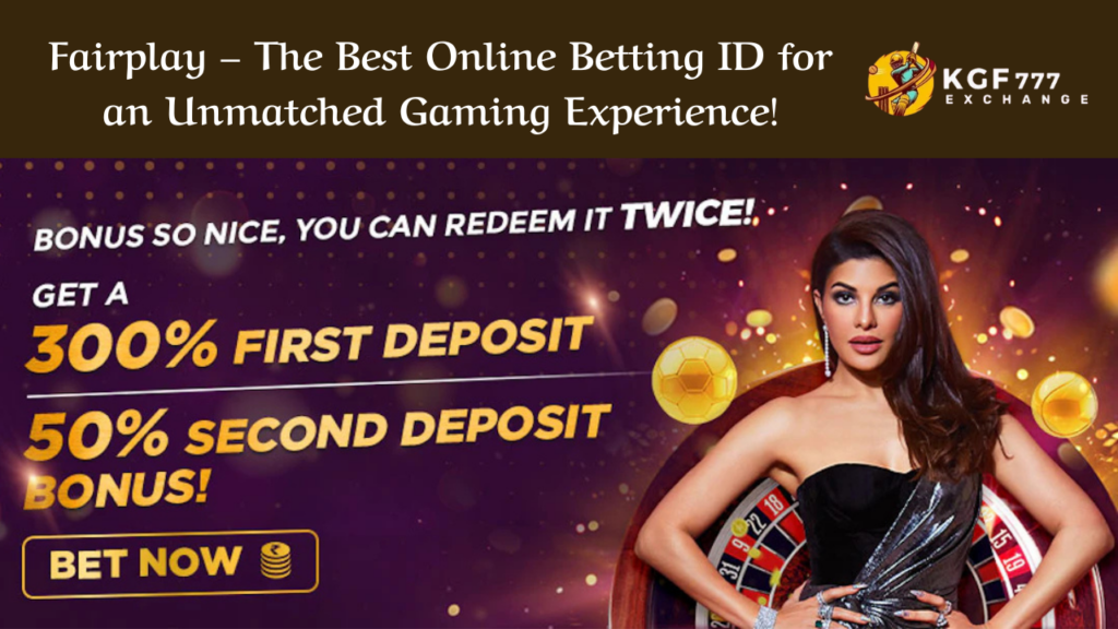 online betting id